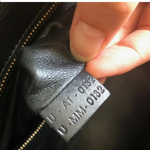 Celine mini Luggage bag - Picture 7 of 11